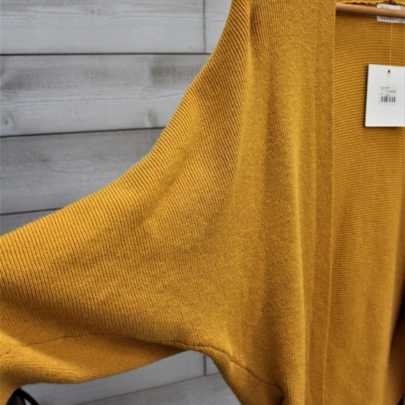 SEEK THE LABEL Long cardigan sweater- Medium - Picture 7 of 8